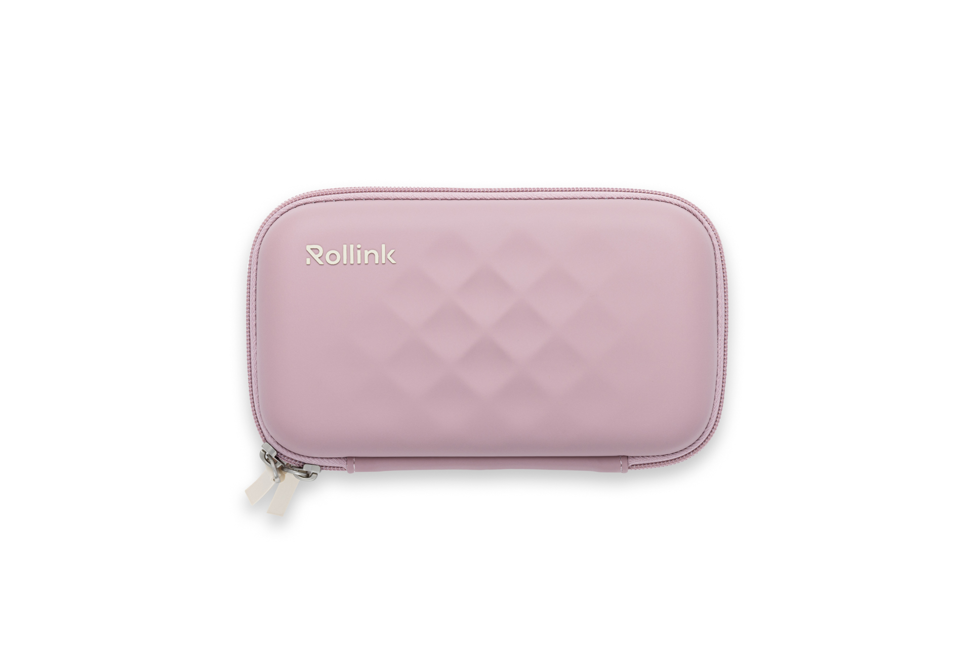 Дорожная сумочка Rollink Mini Bag Tour 21x12x6 см, розовая-2