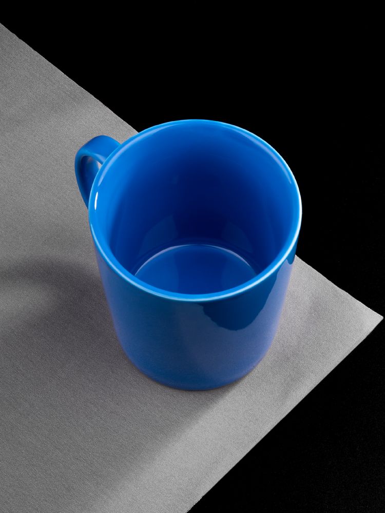 Кружка Valotti Grand, ярко-синяя-5