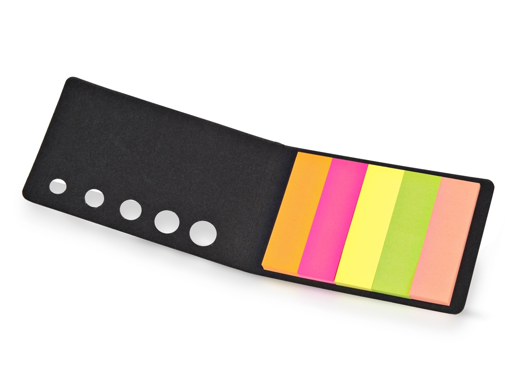 Набор стикеров Oriental на 5 цветов, черный-0