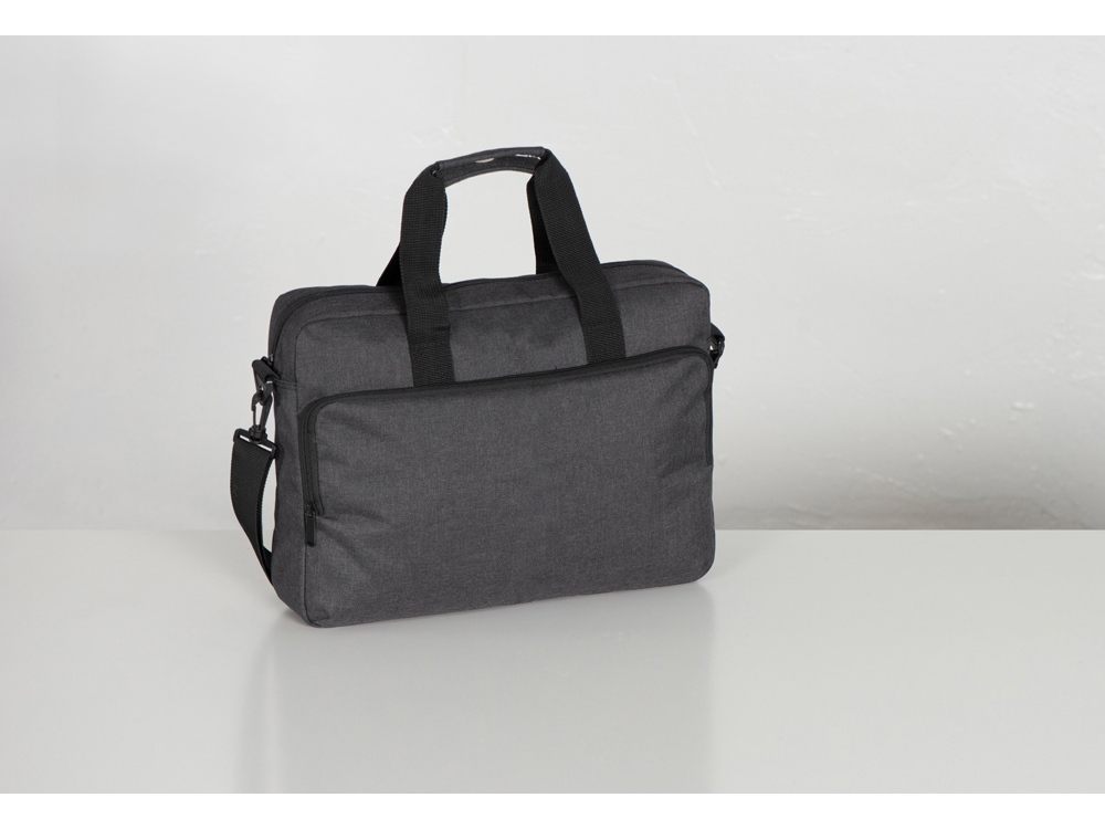 Сумка для ноутбука Planar, серый-8
