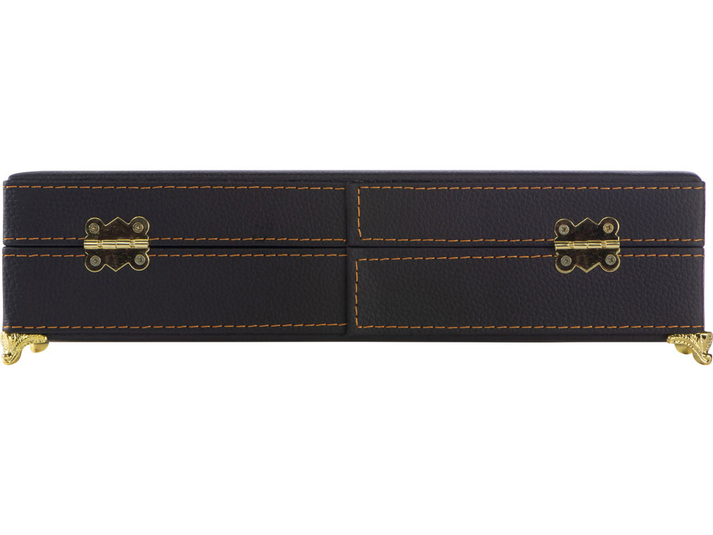 Подарочный набор Русская охота, темно-коричневый/рыжий-12