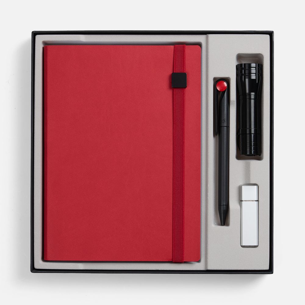 Набор Vivid Maxi, красный-2