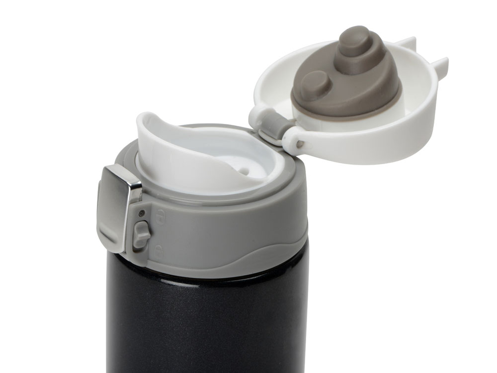 Термокружка MINI DIVA, черный-4