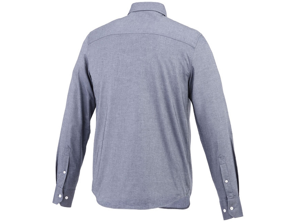 Рубашка с длинными рукавами Vaillant, Oxford navy-2