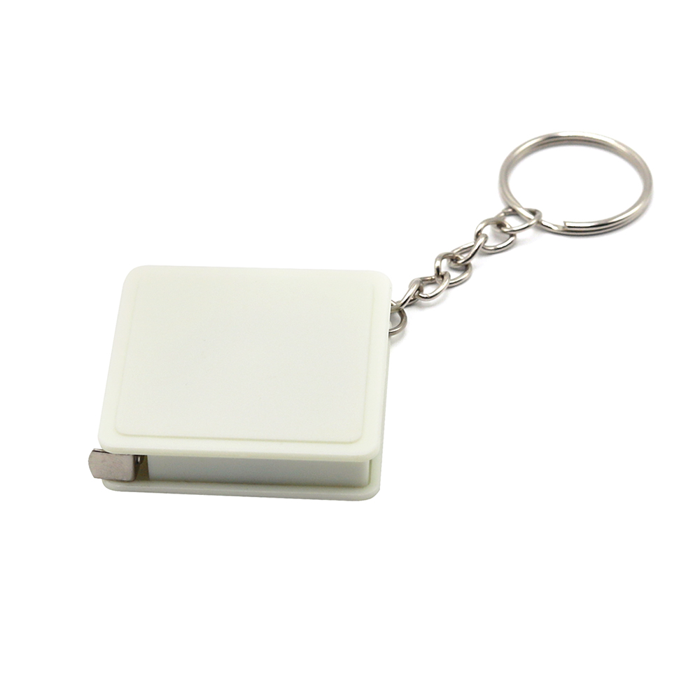 Брелок-рулетка Etti, Белый-0