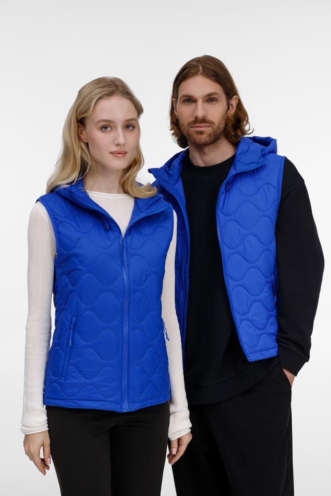 Жилет унисекс Tarnaby, ярко-синий-8