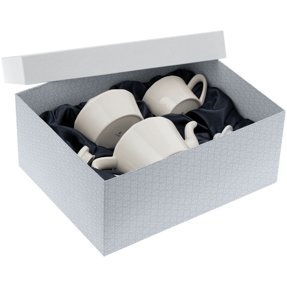 Набор Diamante Bianco на 1 персону, большой-3