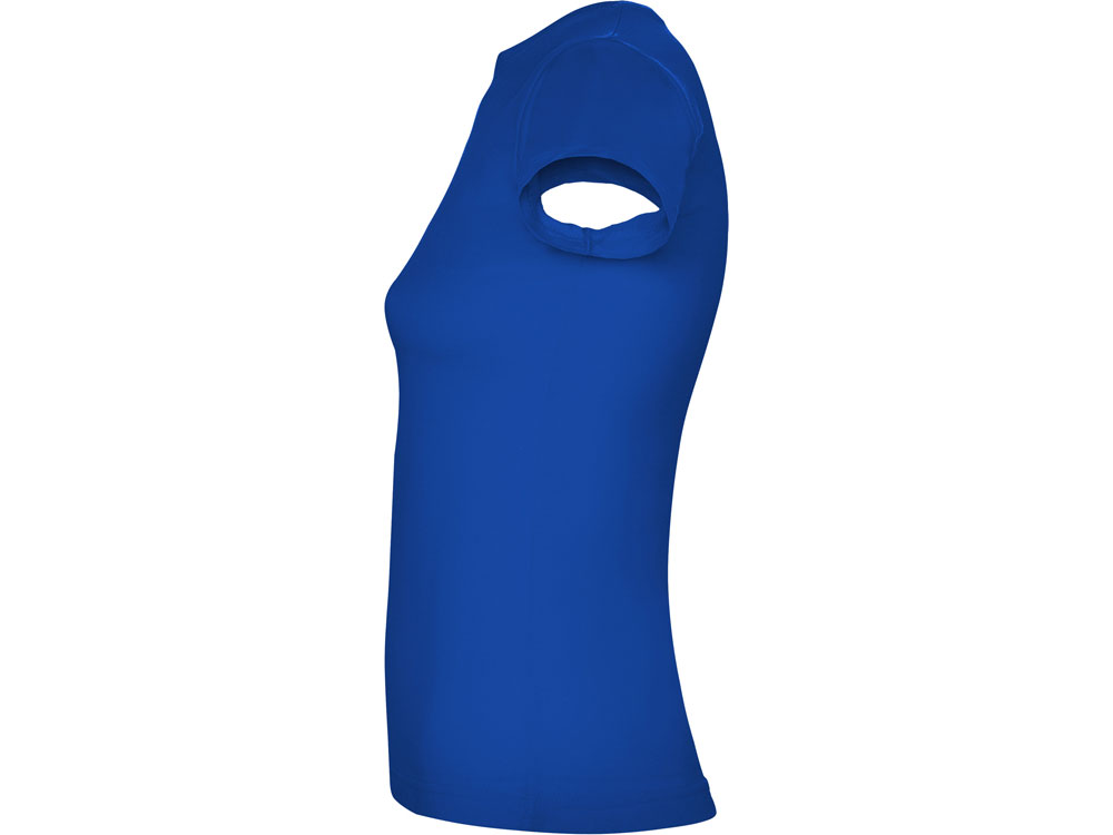 Футболка Jamaica женская, королевский синий-2