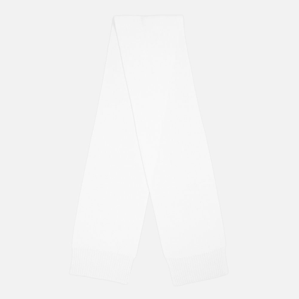 Шарф Sorang, белый-1