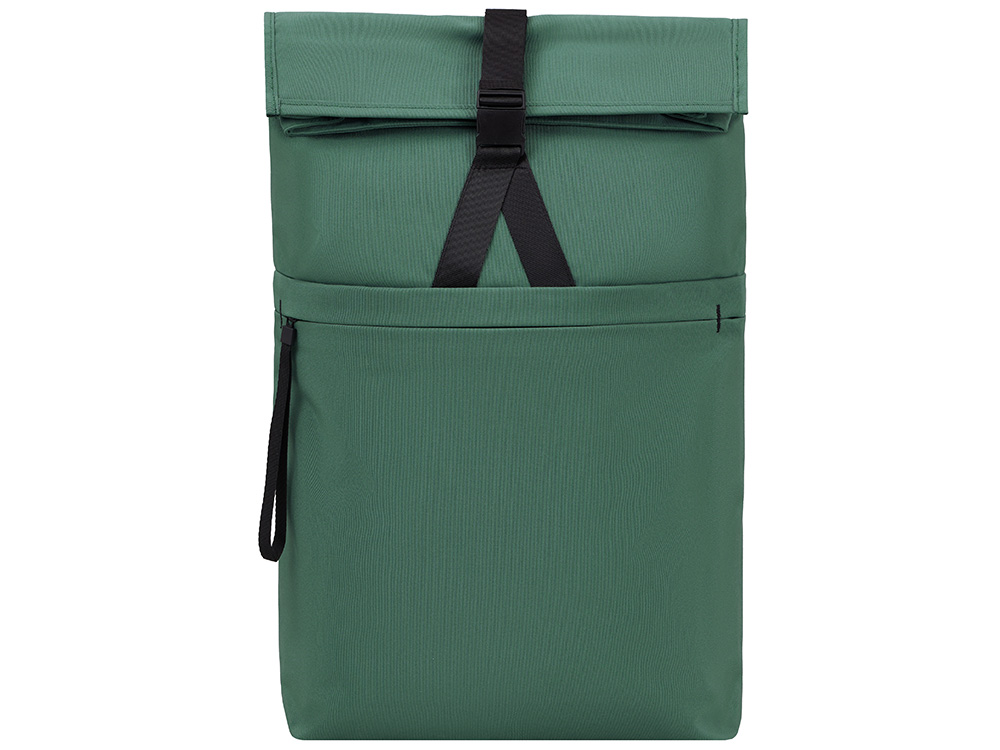Рюкзак Drift для ноутбука, темно-зеленый-4