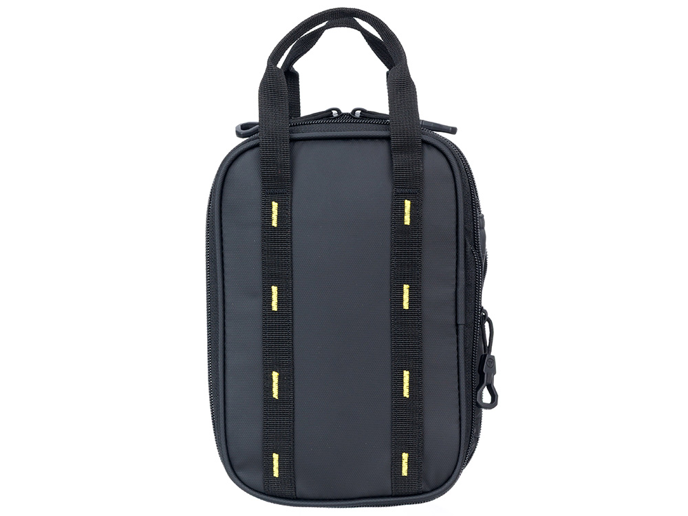 Термосумка для ланча TORBER, чёрный, полиэстер, 23 х 4 х 15 см-4