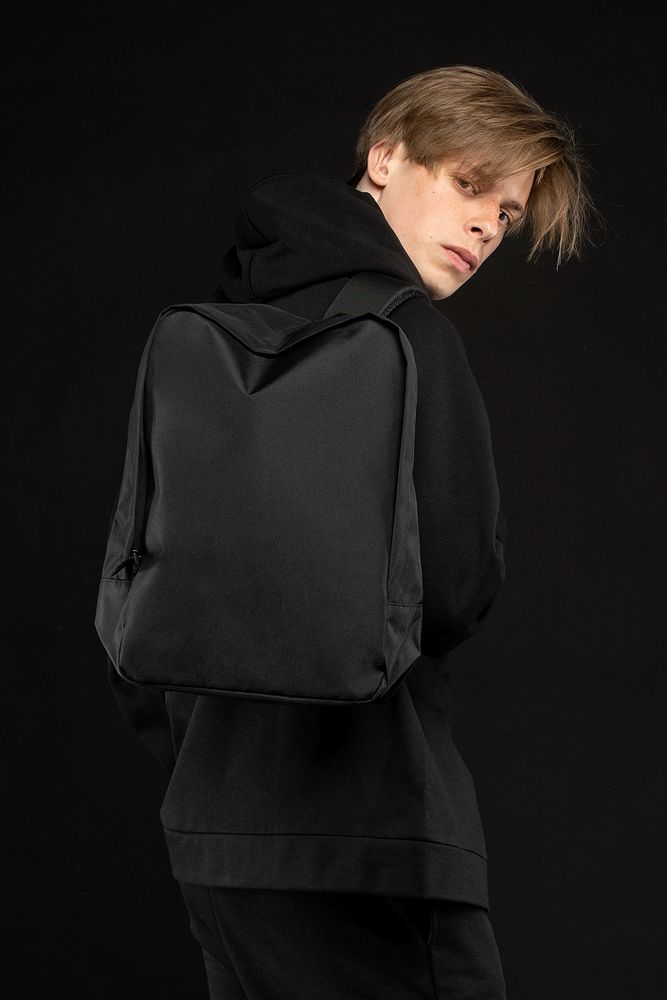 Основа для рюкзака B2, черная-1