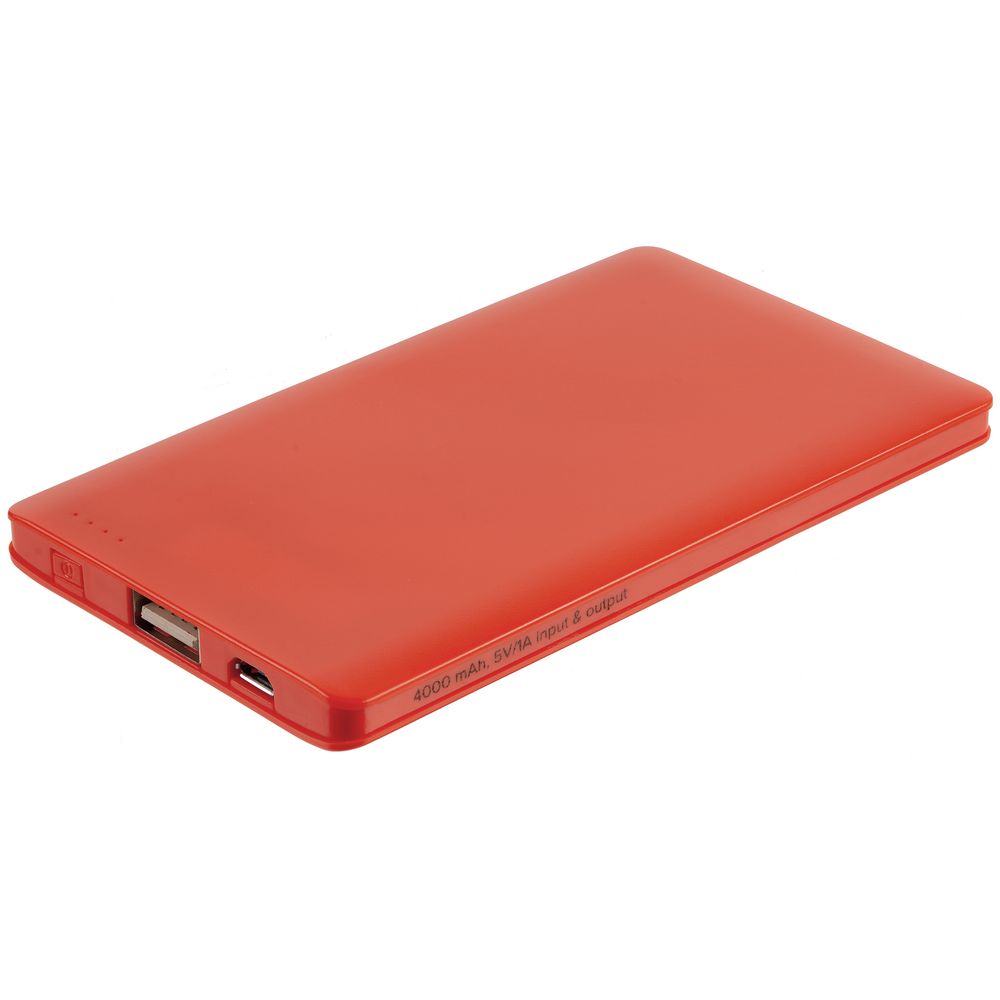 Аккумулятор Easy Trick ver.2, 4000 мАч, оранжевый-1