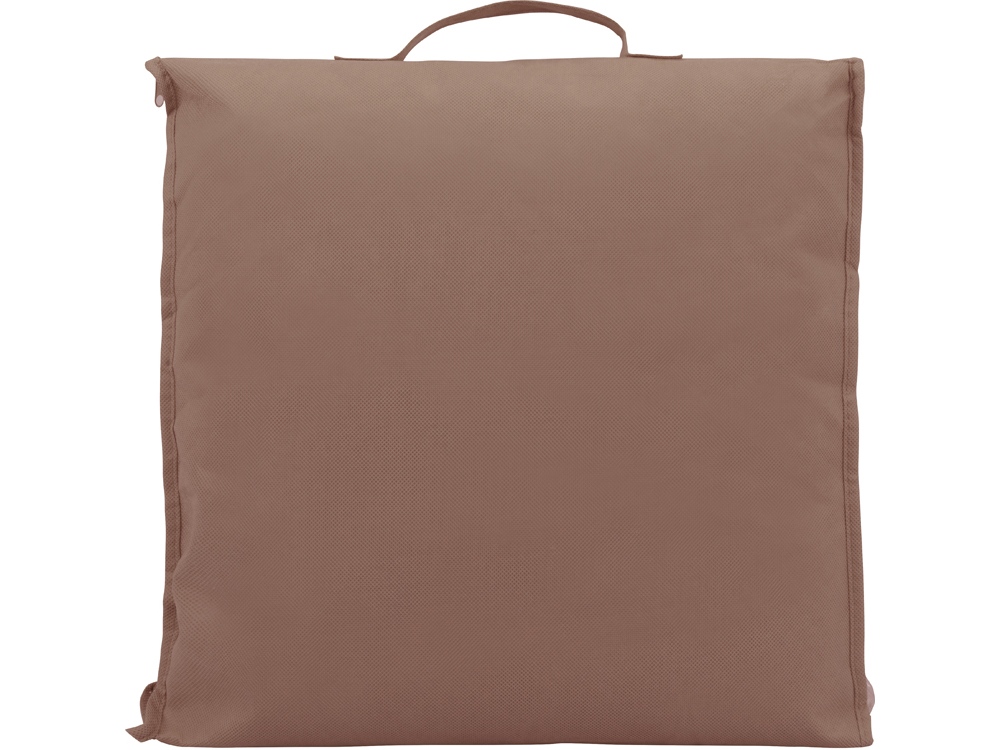 Плед Фолд, шоколадный-3