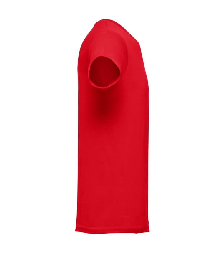 Футболка мужская LUANDA 150, красный-2