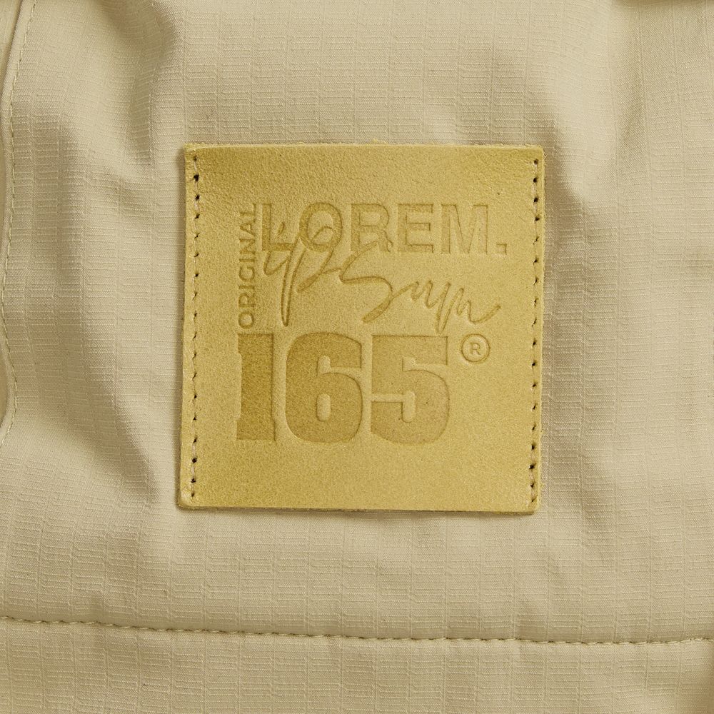 Куртка-парка унисекс Sfera, бежевая-16