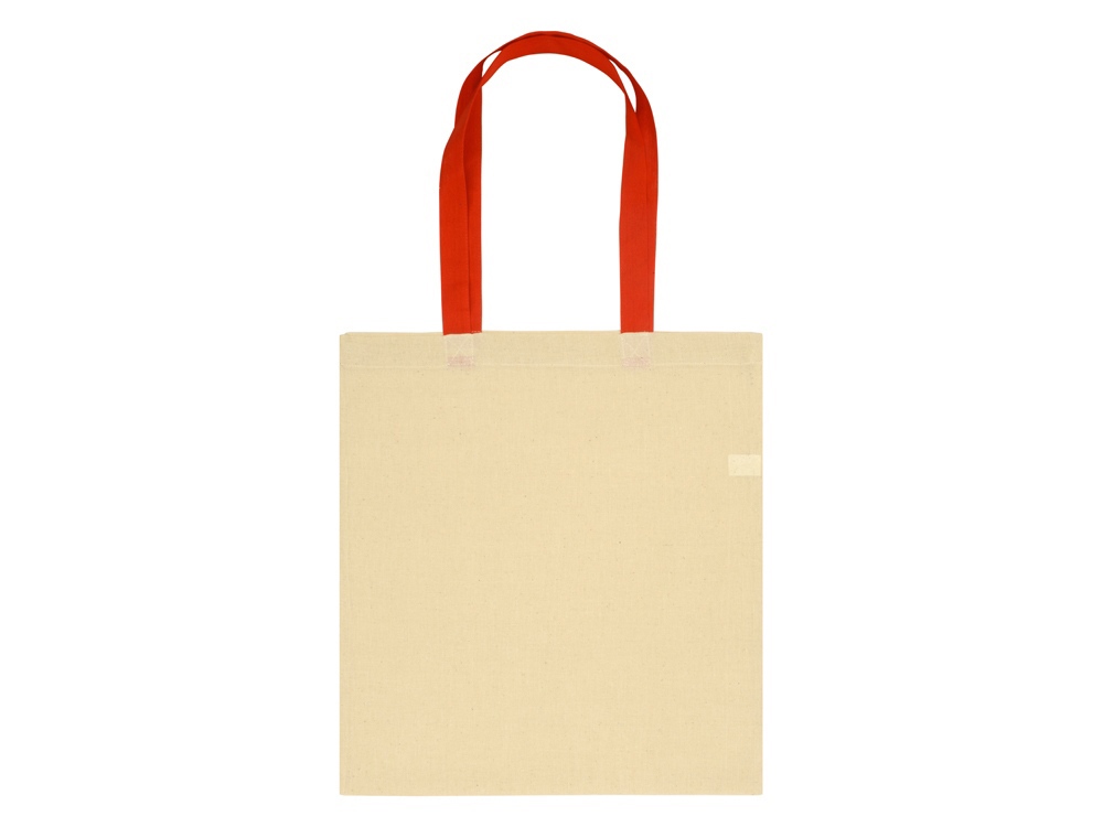 Сумка Dakota, натуральный/красный-2