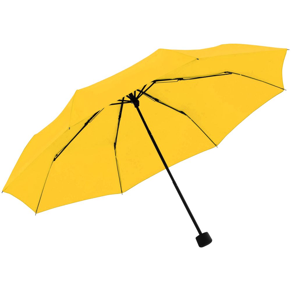 Зонт складной Trend Mini, желтый-0