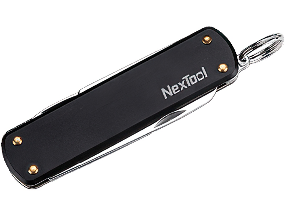 Нож-брелок Nextool Mini, черный (NE0141)-0