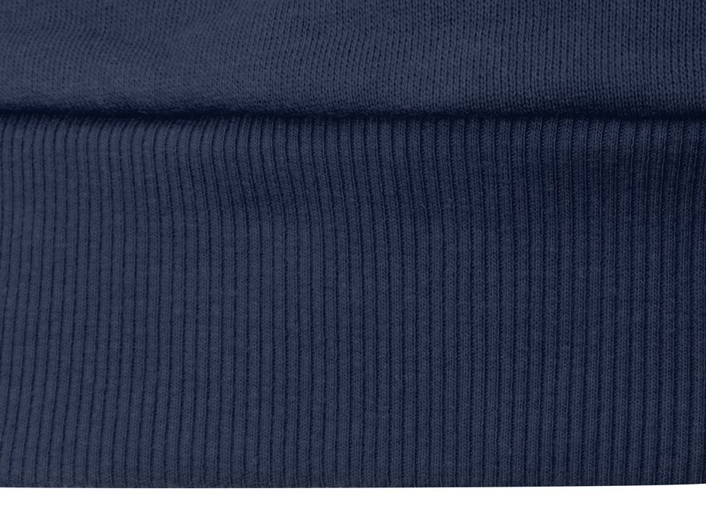 Толстовка унисекс Stream с капюшоном, нэви-11