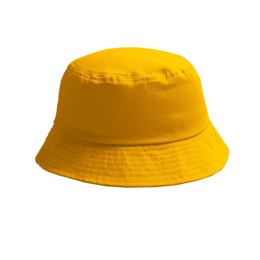 Хлопковая панама BRIM 250, желтый-0