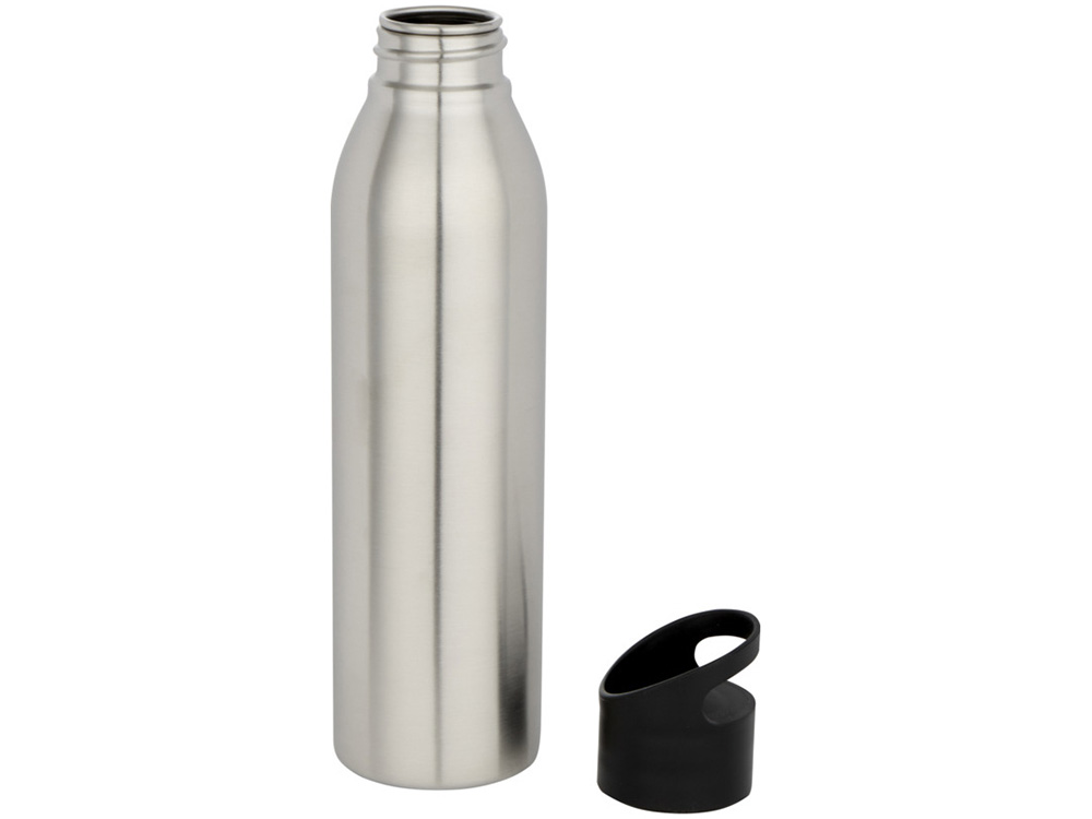 Одностенная бутылка для воды Sky, изготовленная из нержавеющей стали, 650 мл, Stainless steel-2