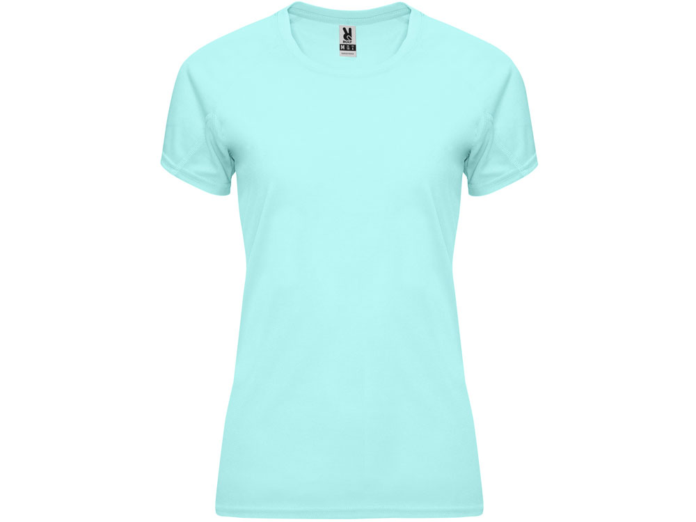 Футболка Bahrain женская, ментоловый-0