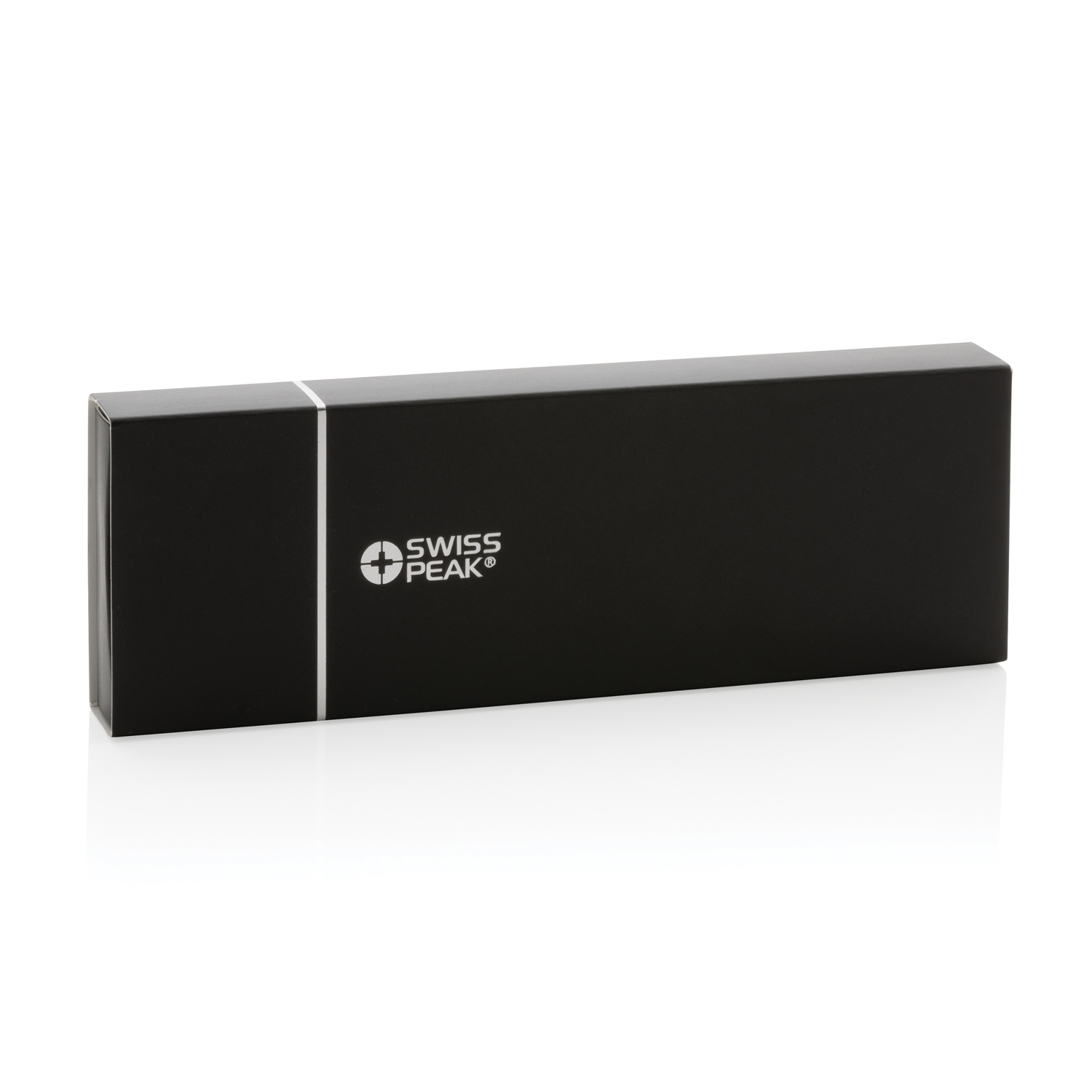 Набор ручек Swiss Peak Deluxe в чехле-11