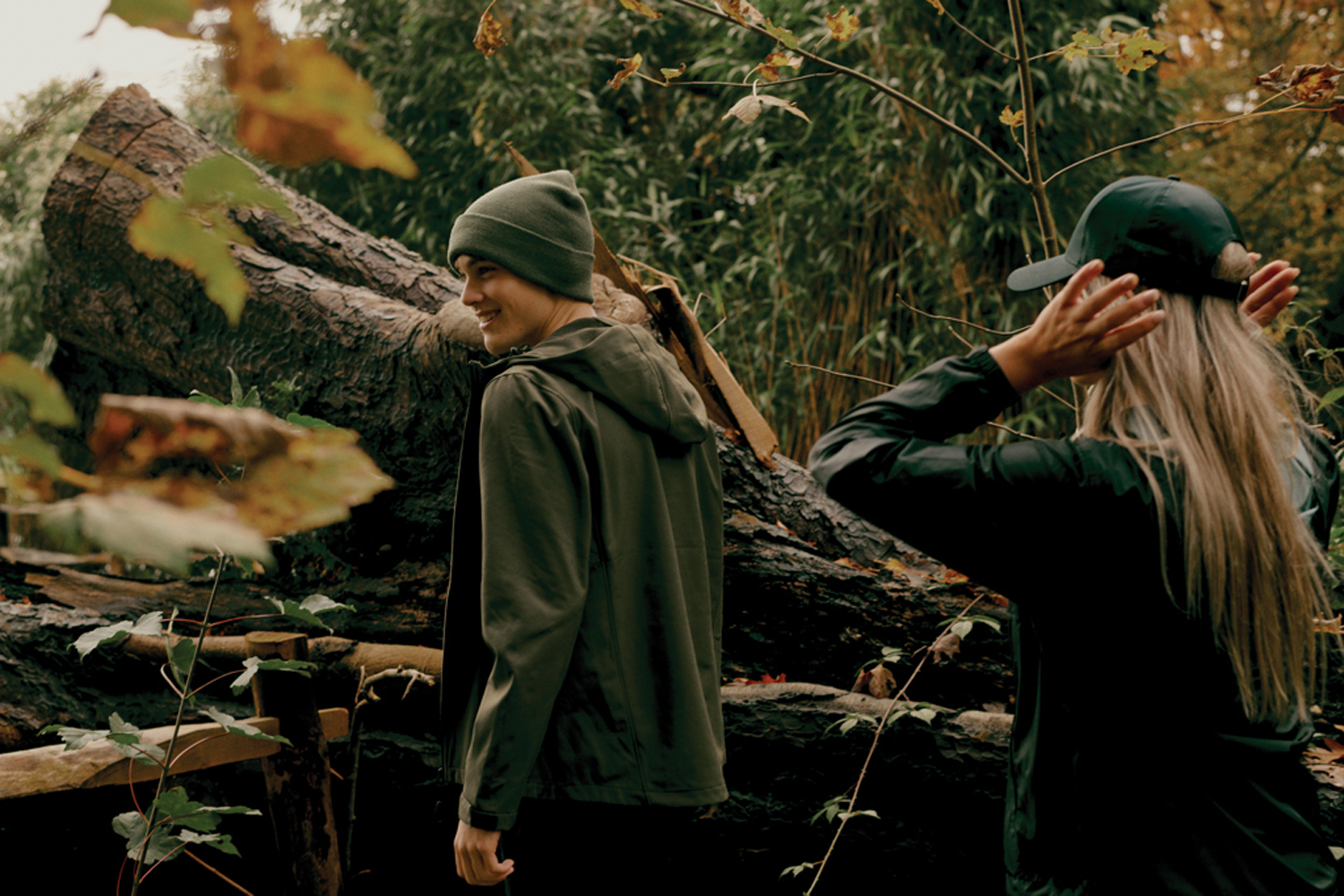 Мужская куртка Iqoniq Makalu из переработанного полиэстера AWARE™, 300 г/м²-23