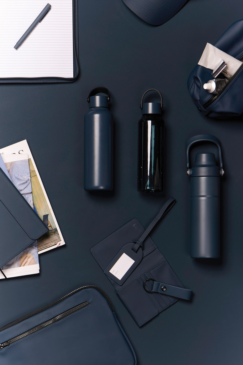 Термобутылка VINGA Baltimore из переработанной стали RCS, 600 мл-4