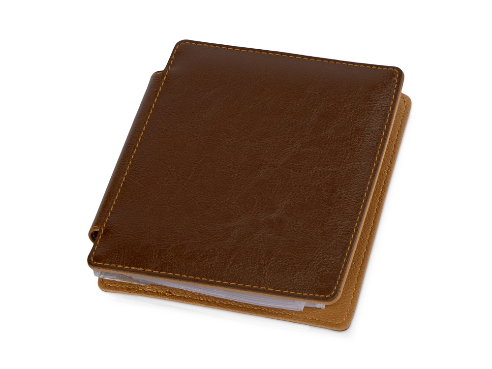 Визитница Alessandro Venanzi, коричневый-0