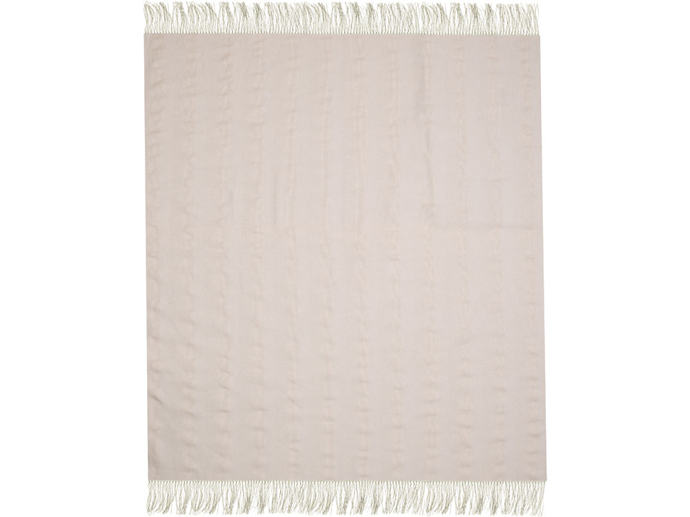 Плед Hild, бежевый-6