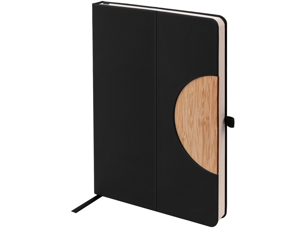 Ежедневник недатированный А5 Bosforo, черный-5