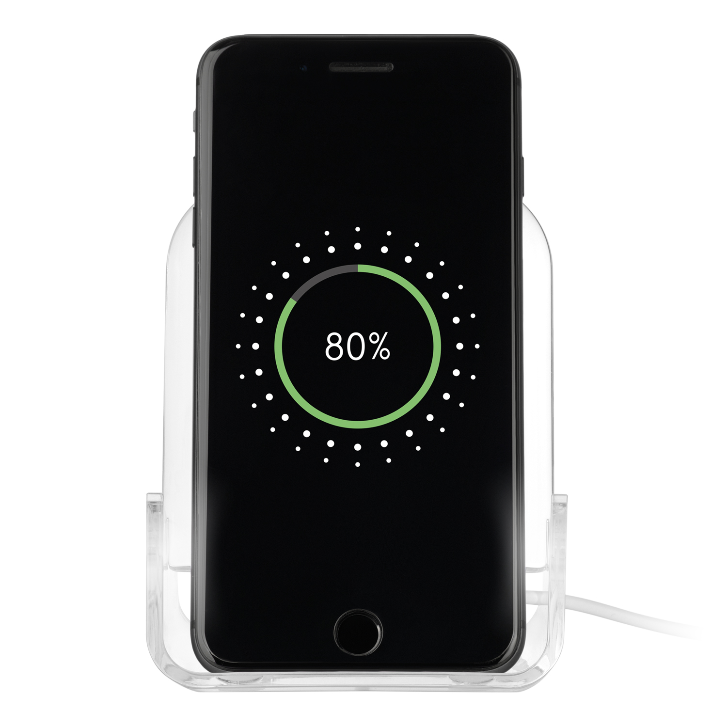 Беспроводное зарядное устройство 15W Gloss NEO-6