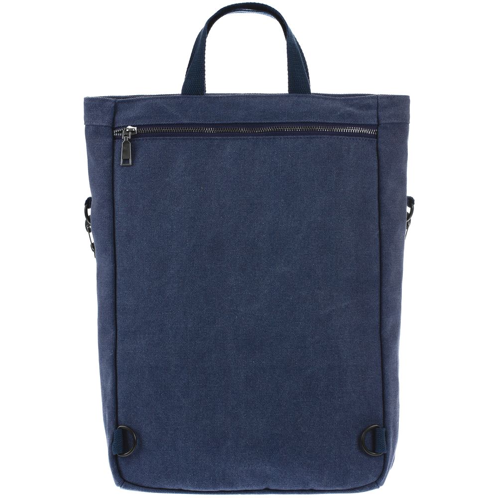 Рюкзак-шопер Casual, синий-2