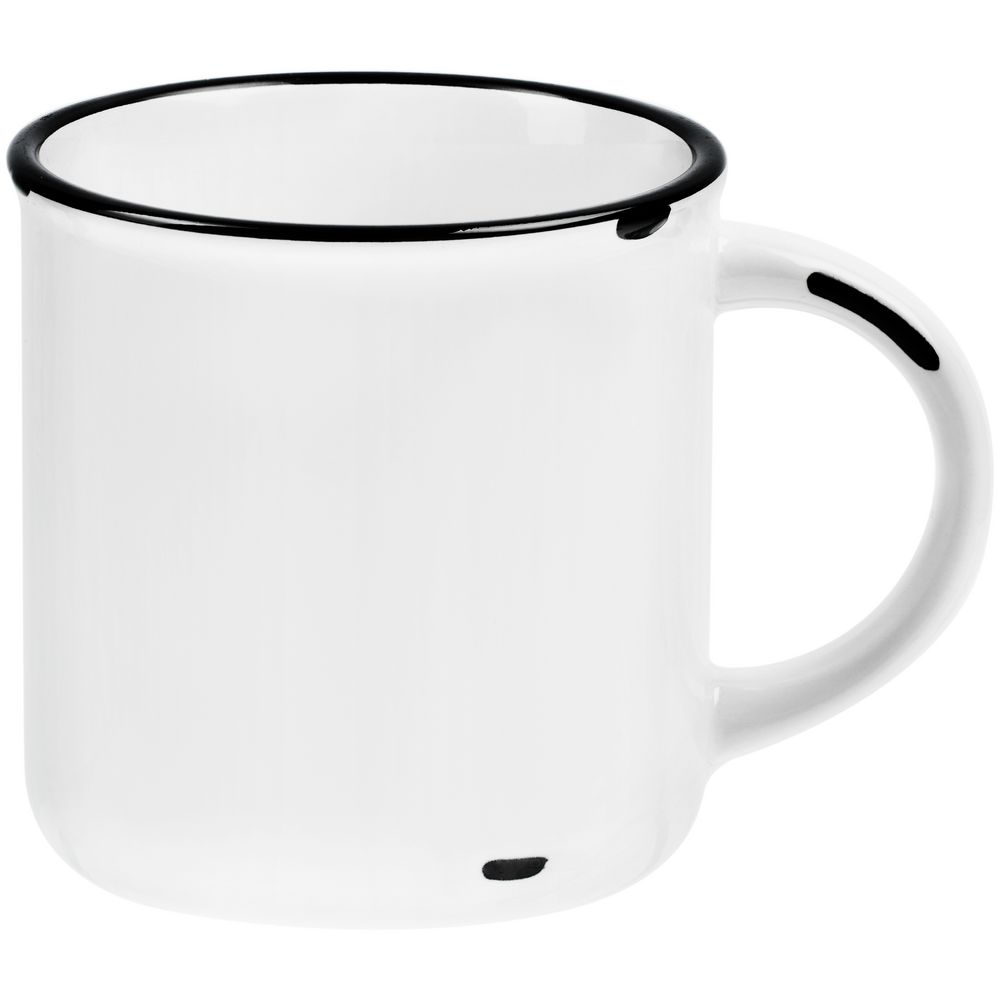 Кружка Dacha для сублимационной печати, белая-0