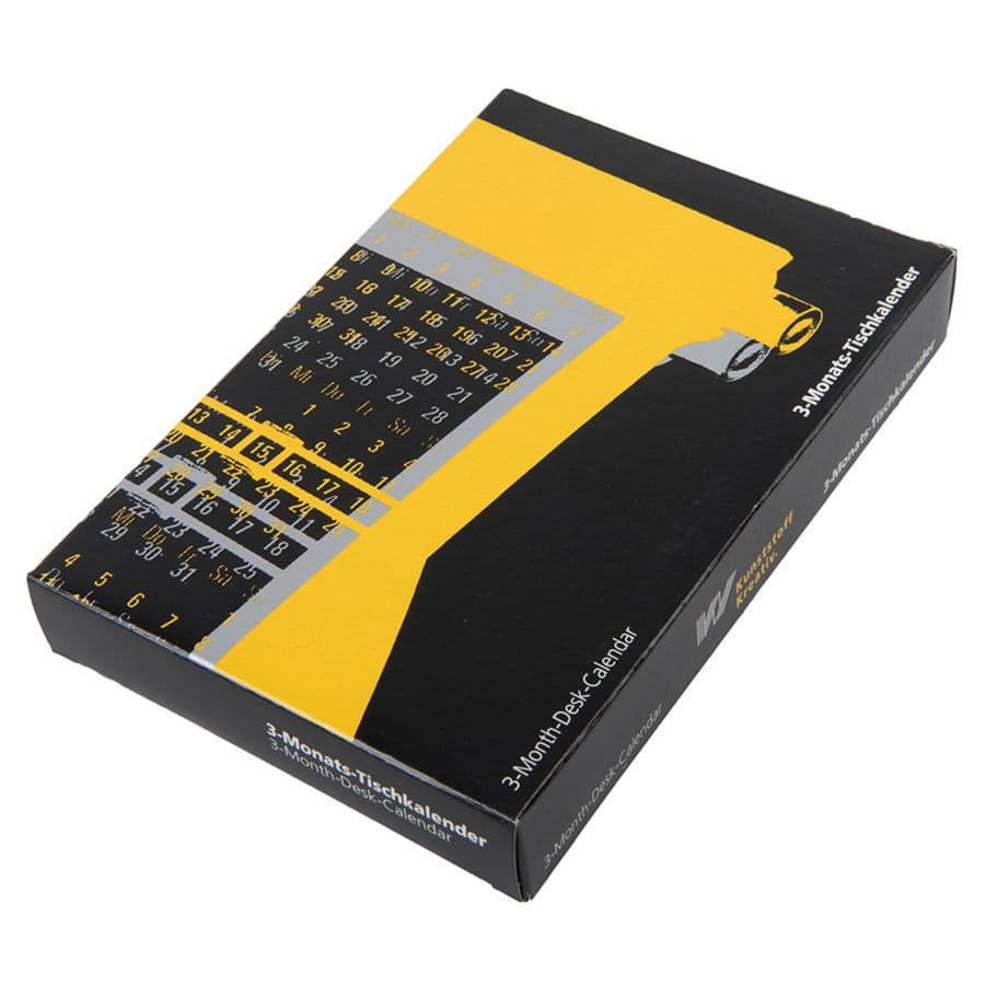 Календарь настольный, календарная сетка на 2023 - 2024 г. , белый, серый-4