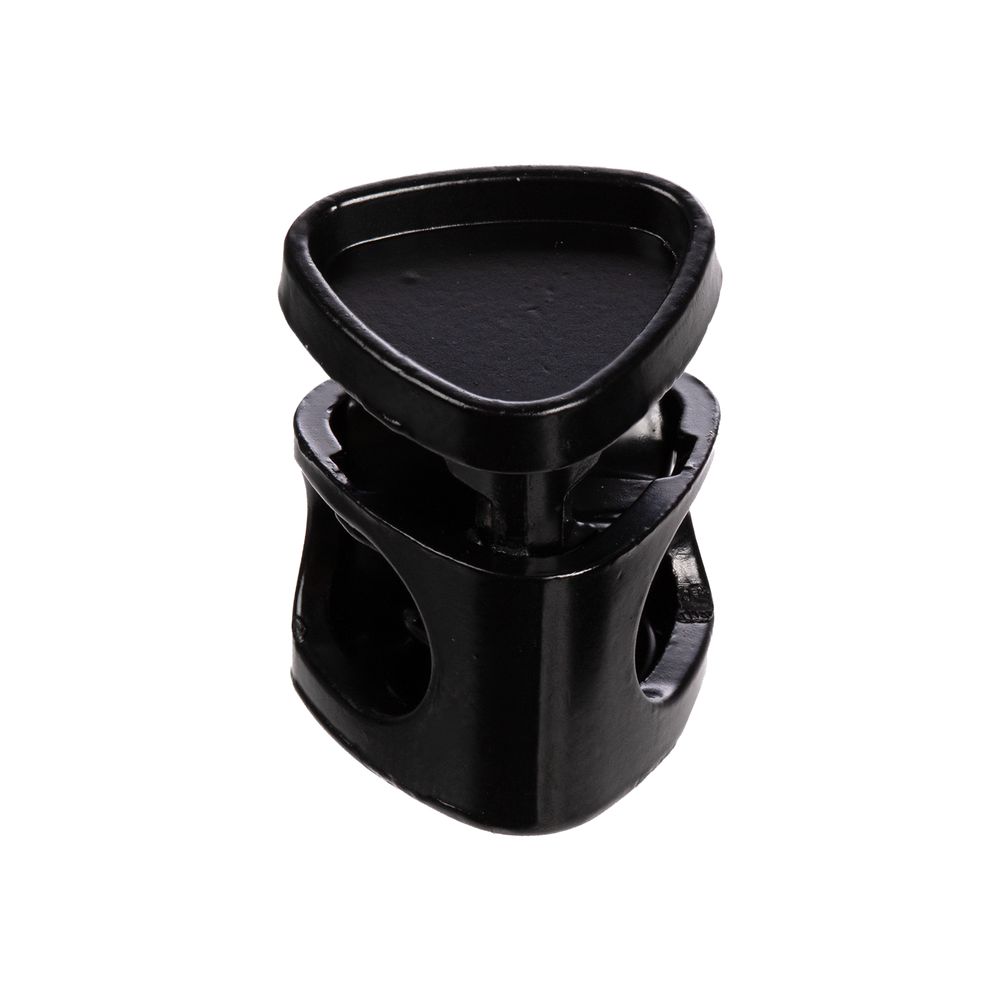 Фиксатор для шнура Natch, M, черный-1