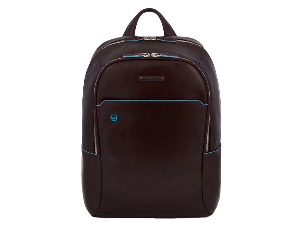 Рюкзак, Piquadro Blue Square, Коричневый-0