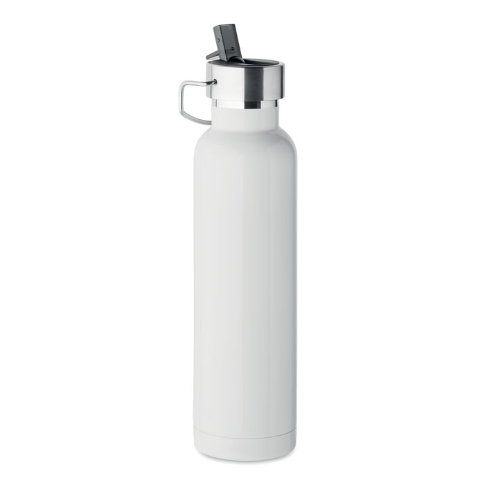 Бутылка 660 мл, белый-0