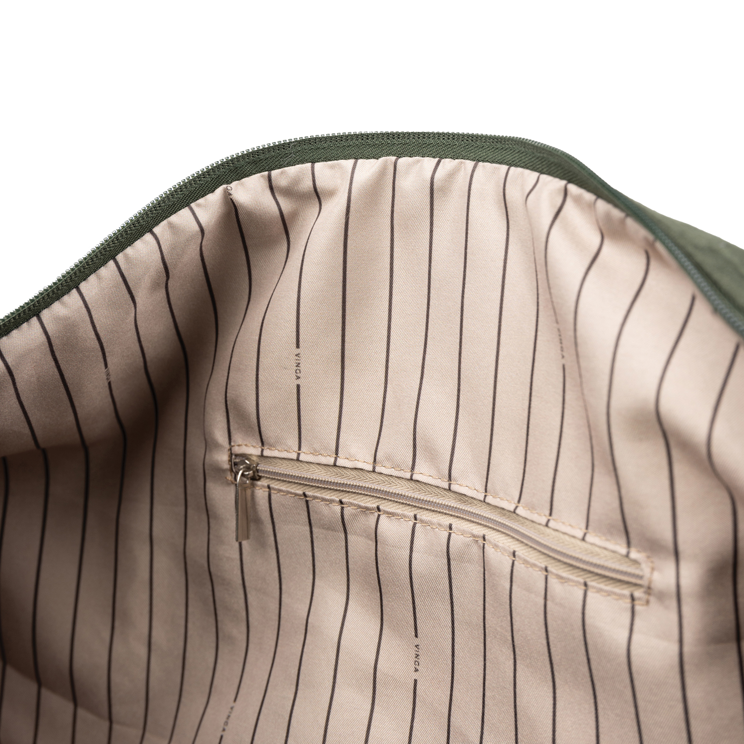 Дорожная сумка VINGA Marlow из переработанного полиэстера RCS-5