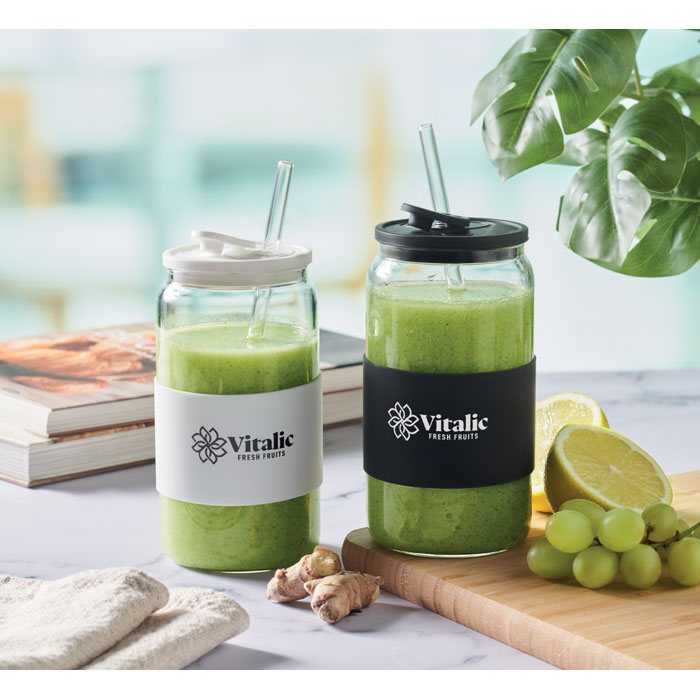 Кружка 550 мл, белый-1