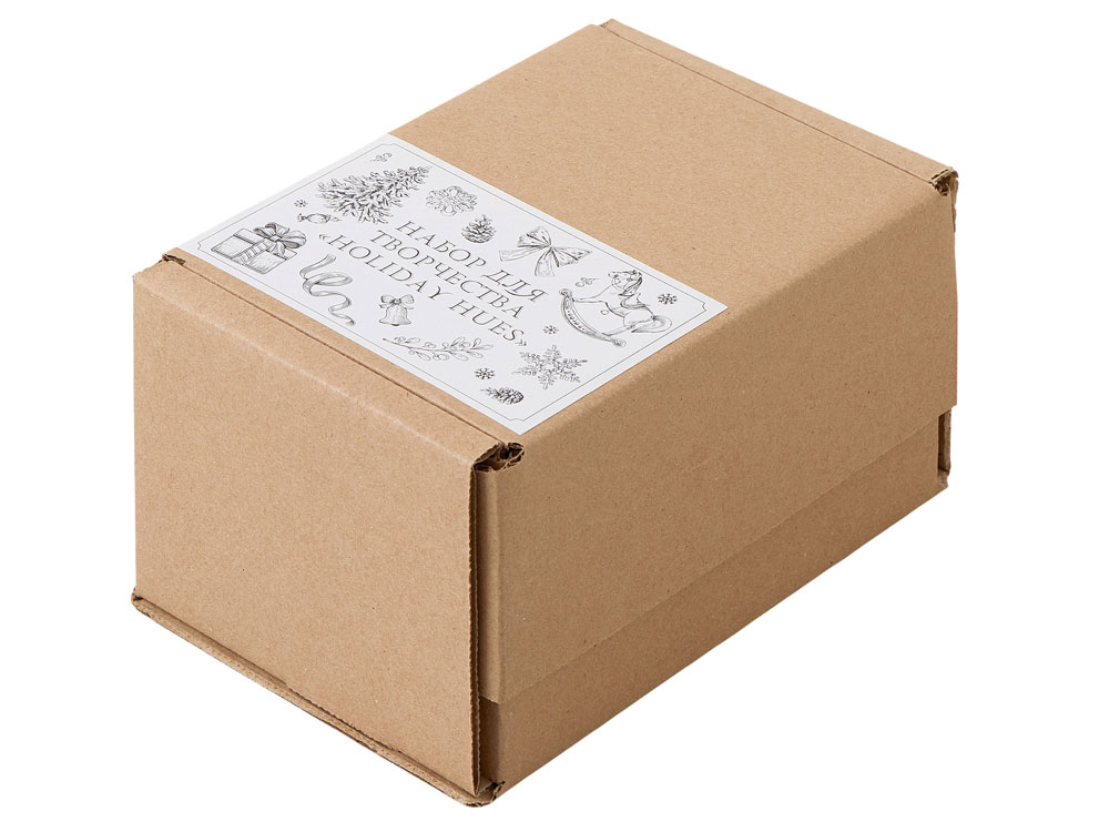 Набор для творчества из гипса Holiday Hues-4