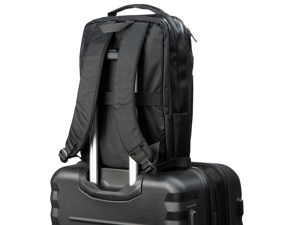 Рюкзак Getty для ноутбука 15.6'', черный-5