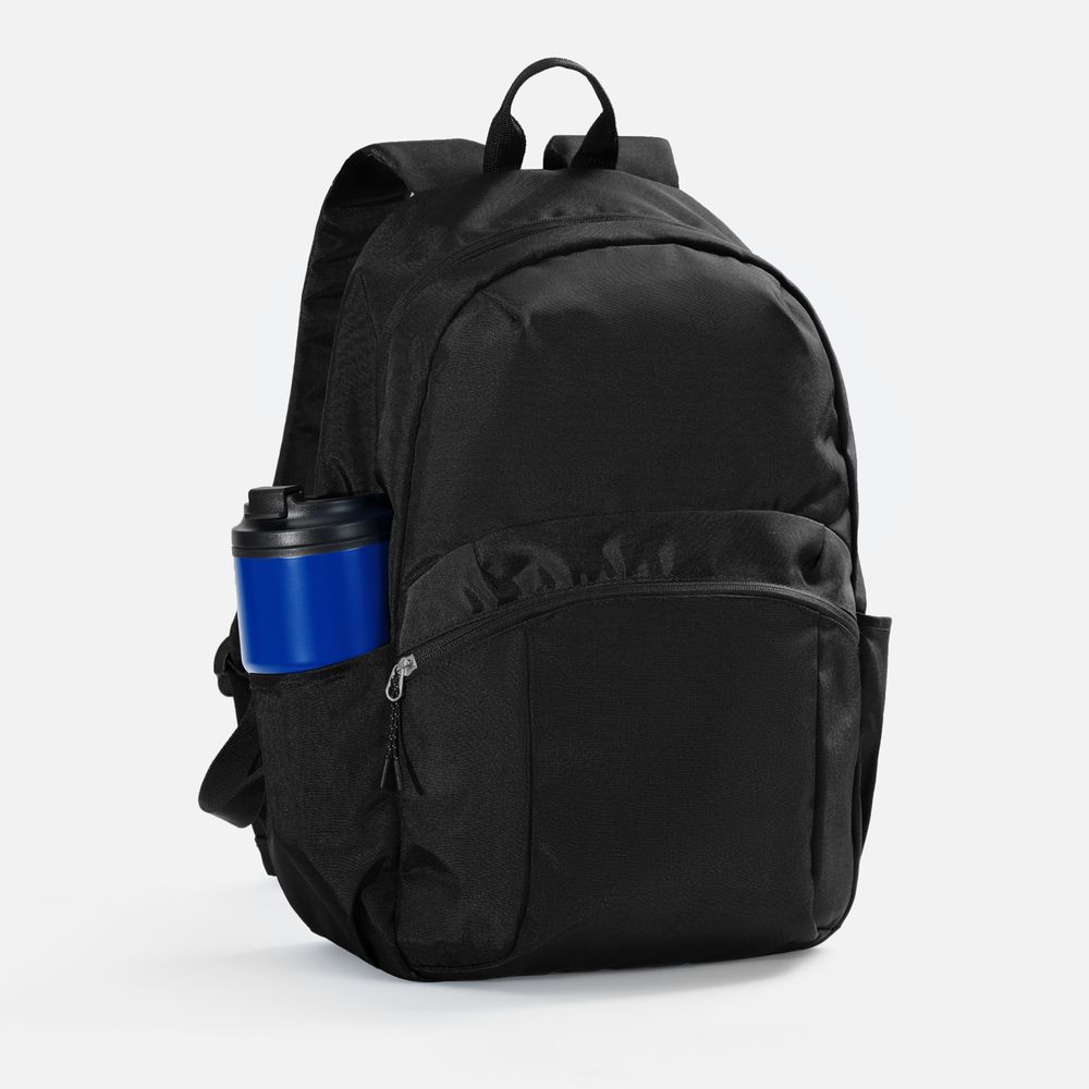 Рюкзак для ноутбука Remotto, черный-0