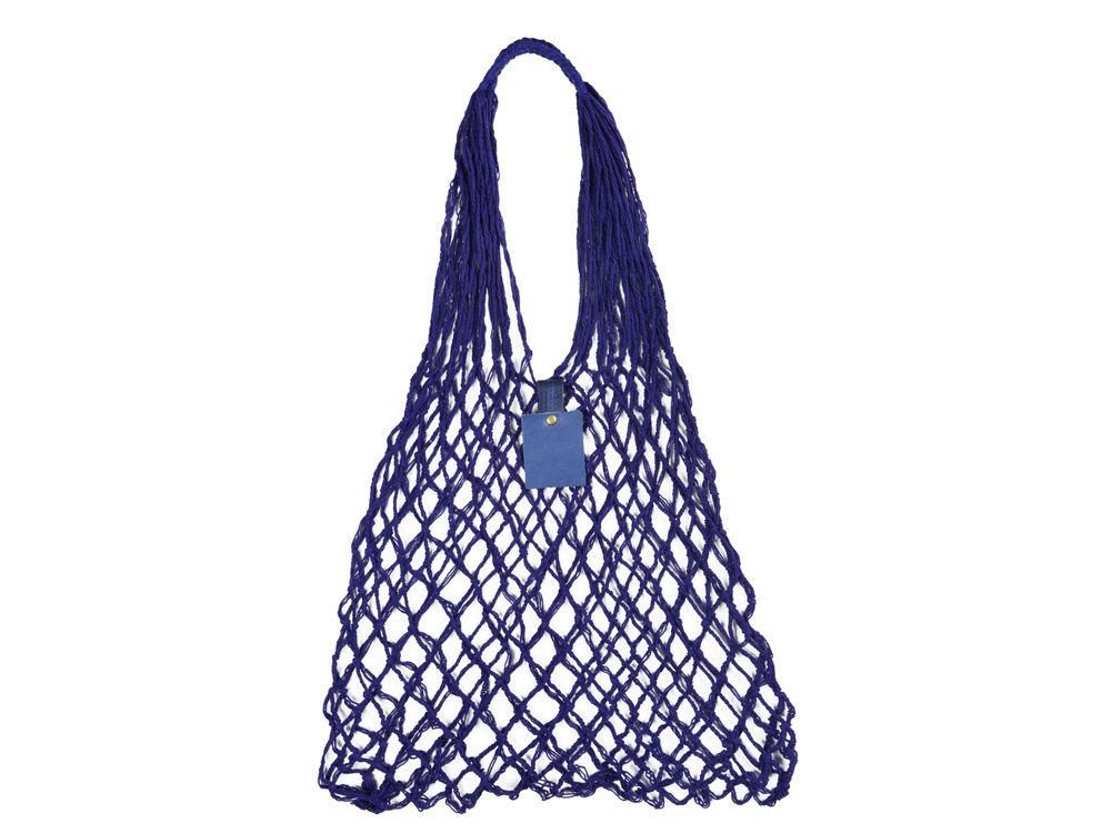 Авоська Dream L наплечная 25 литров, темно-синий-0