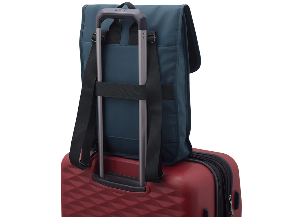 Рюкзак Ryan для ноутбука 15, синий-11