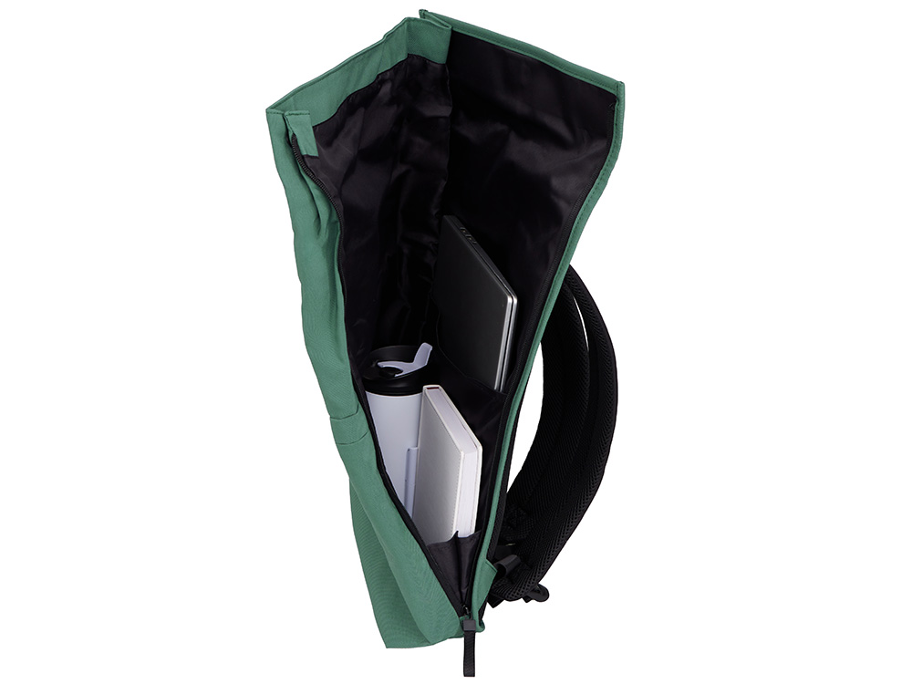 Рюкзак Drift для ноутбука, темно-зеленый-9