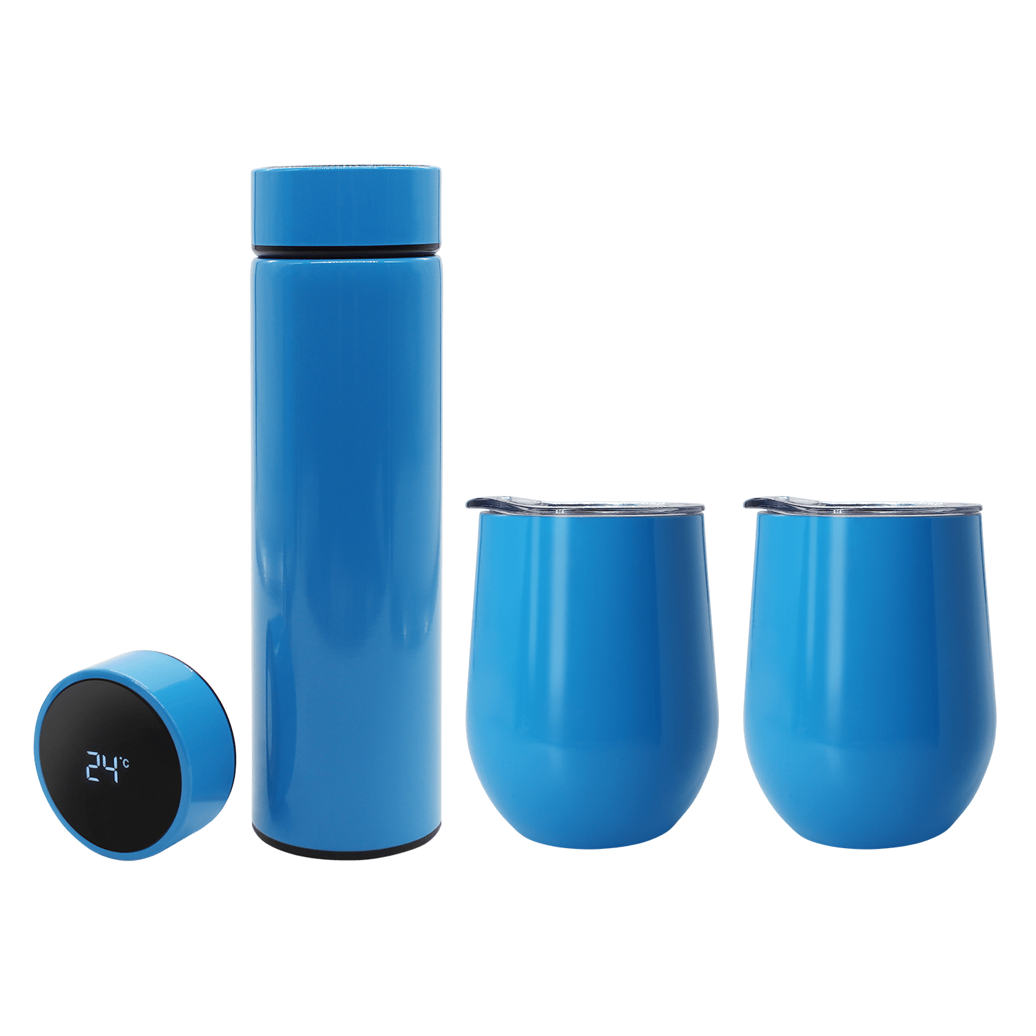 Набор Hot Box C2 (голубой)-1