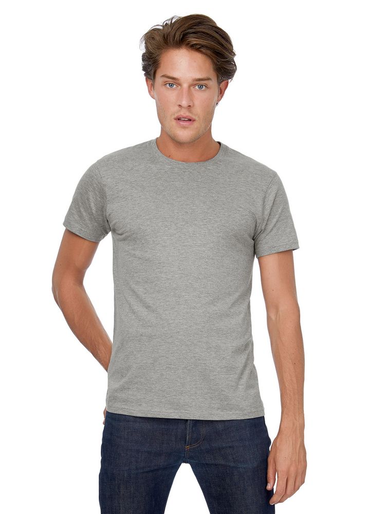 Футболка мужская E150, зеленое яблоко-2